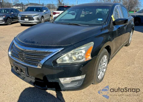 2014 Nissan Altima 2.5 z USA, uszkodzony, nr VIN 1N4AL3APXEN342161